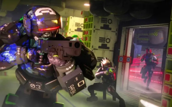 L'extraction-shooter Marathon ouvre ses serveurs au public