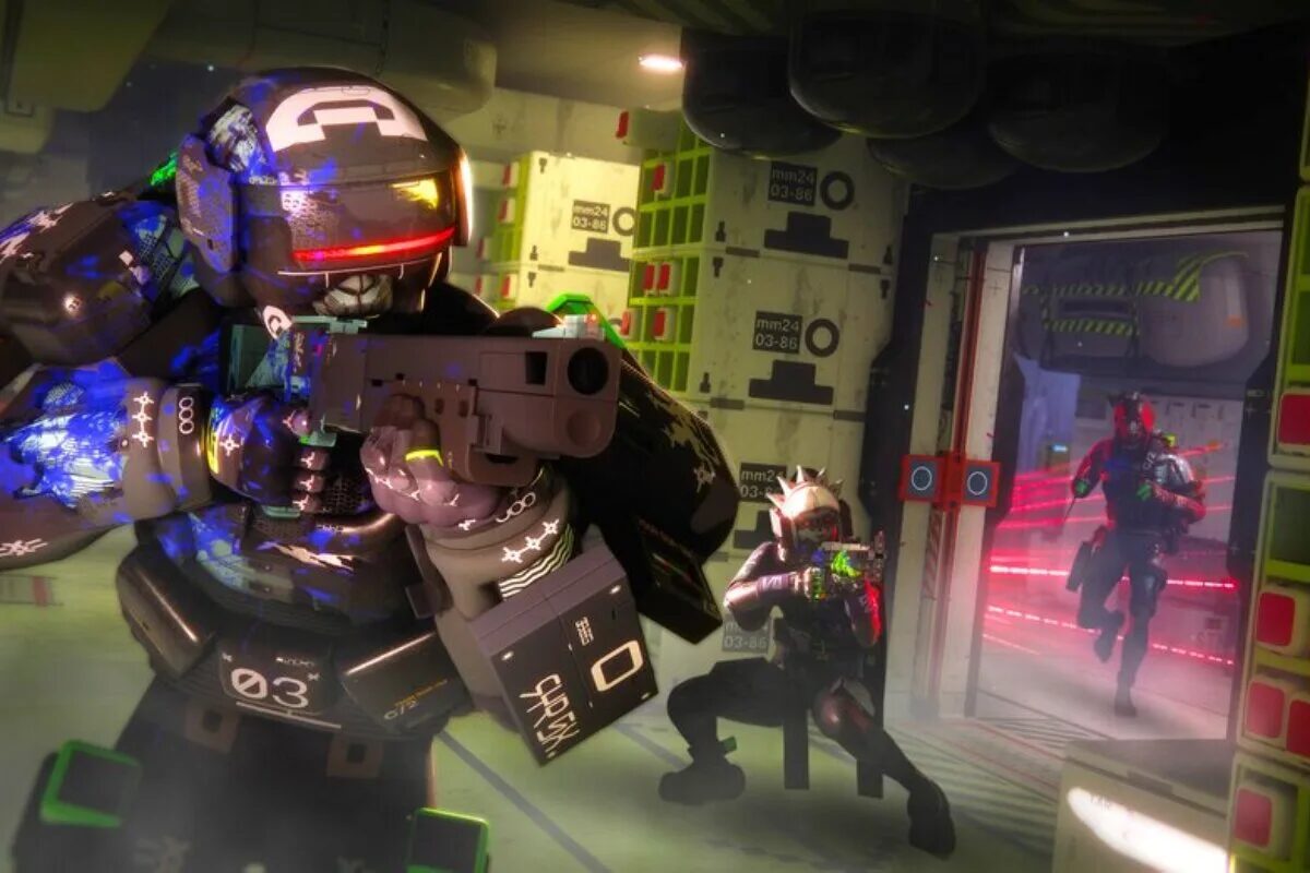 L'extraction-shooter Marathon ouvre ses serveurs au public