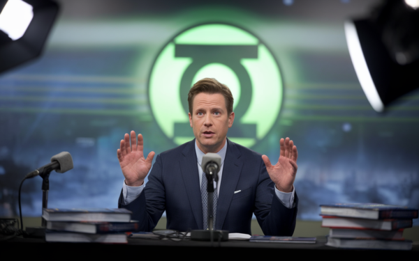 Grant Morrison attaque Damon Lindelof sur « Lanterns » : DC sommé de choisir entre réalisme et imaginaire