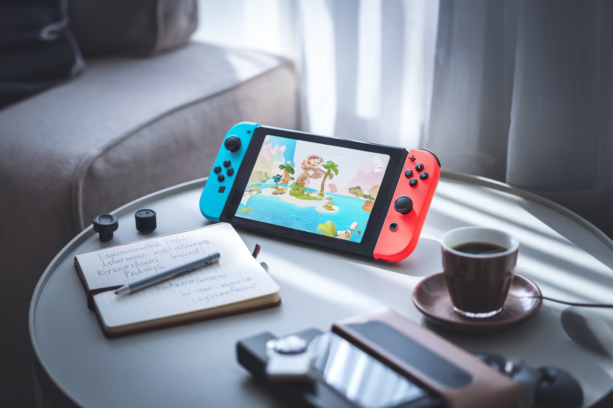 Tomodachi Life revient sur Nintendo Switch : la comédie sociale que Nintendo veut relancer
