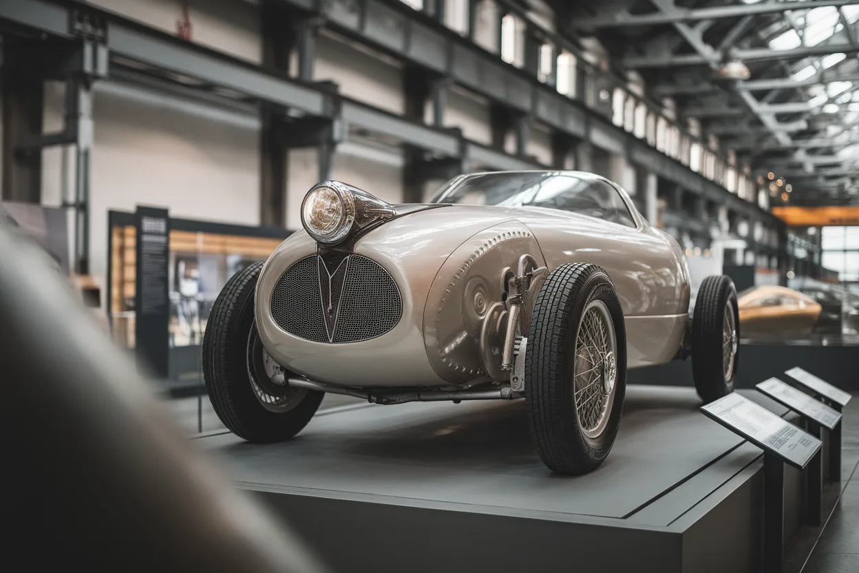 8 innovations automobiles, moteur atomique, voiture à 5 roues, 6 autres idées à tomber, pourquoi personne n'en a voulu