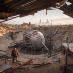 1 mot, 2 choix moraux, une bombe au centre de Megaton, pourquoi cette ville rend l'intro de Fallout 3 inoubliable