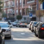 Madrid revoit l'extension du stationnement payant: Moratalaz pourrait rester sans parcmètres