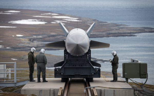 Missiles hypersoniques: l'Europe finance sa riposte, après un test à Mach 6 en Norvège