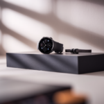 152,10€, 6e anniversaire, titane et verre saphir sur la Huawei Watch Fit 4 Pro, ce prix fait fureur chez les fans