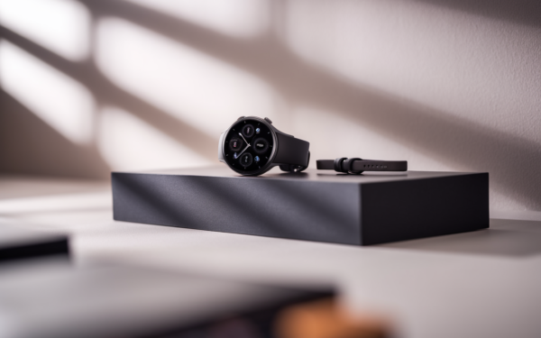 152,10€, 6e anniversaire, titane et verre saphir sur la Huawei Watch Fit 4 Pro, ce prix fait fureur chez les fans