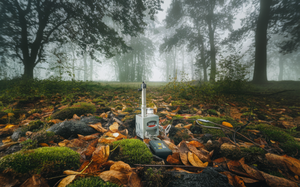 Les sols forestiers du sud-ouest allemand absorbent 3 % de méthane en plus chaque année