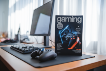 GameStar brade son magazine à -50% : trois jeux complets, nouvelle maquette, offensive print