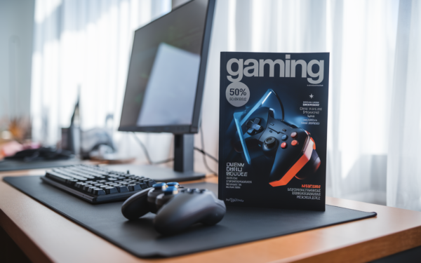 GameStar brade son magazine à -50% : trois jeux complets, nouvelle maquette, offensive print