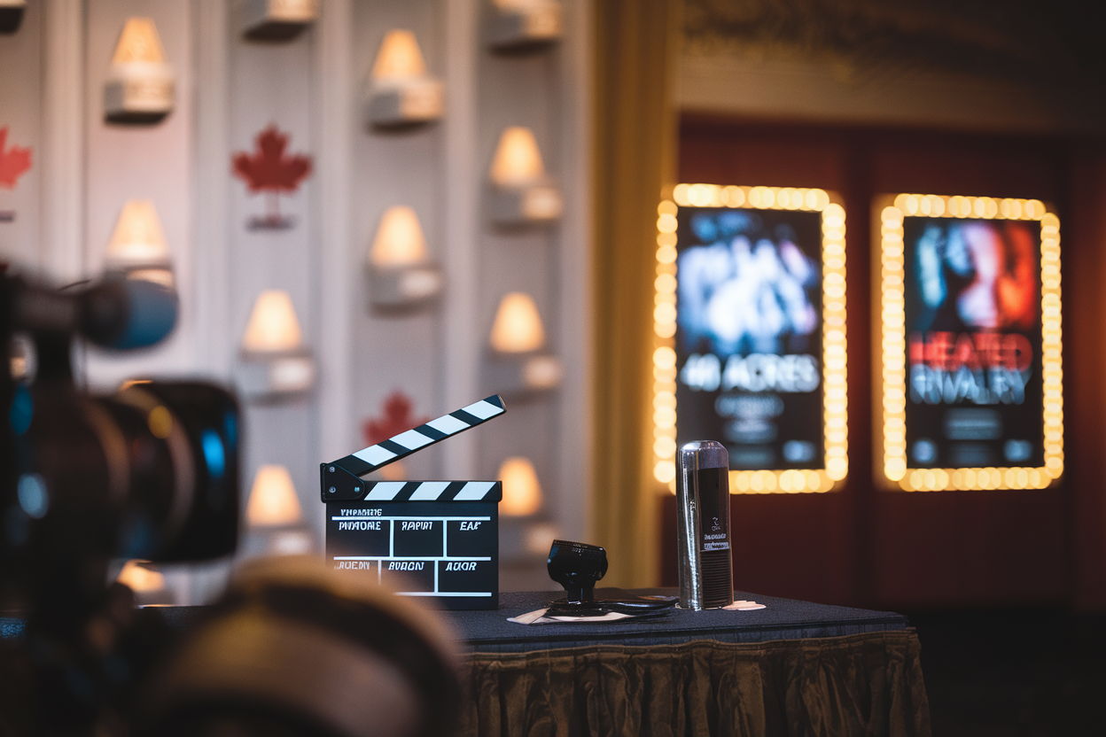 3 favoris en tête, 2 films dominent le cinéma, Heated Rivalry brille en télé, ce trio surprend aux Prix Écrans canadiens