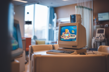 Starbright World, le réseau social en 3D soutenu par Spielberg qui reliait les enfants hospitalisés