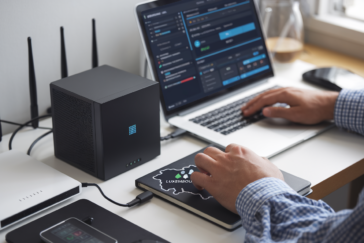 Passbolt, gestionnaire de mots de passe open source luxembourgeois: l'option auto-hébergement décryptée