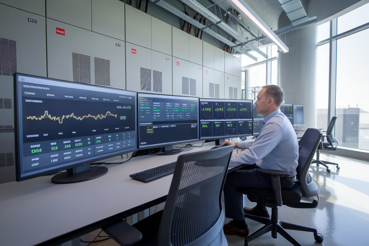 Eaton déploie Brightlayer Energy, une plateforme IA pour piloter coûts, émissions et conformité