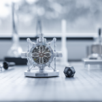 Une horloge atomique plus petite qu'un dé: la Chine vise la miniaturisation pour drones et navigation