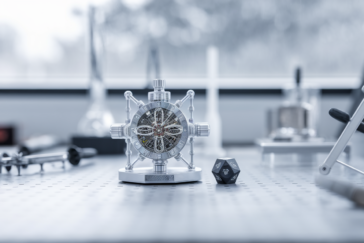 Une horloge atomique plus petite qu'un dé: la Chine vise la miniaturisation pour drones et navigation