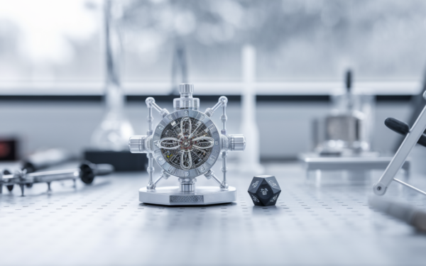 Une horloge atomique plus petite qu'un dé: la Chine vise la miniaturisation pour drones et navigation