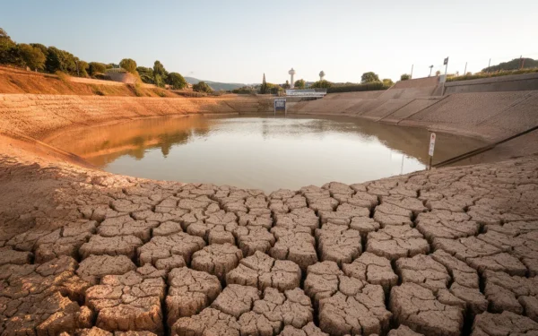 74% des régions menacées, sécheresse "jour zéro" dans 5 continents, pénuries d'eau inédites, ce qui change pour vous