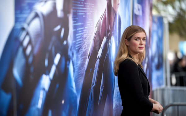 Rosamund Pike raconte son malaise sur DOOM (2005), un échec à 60 millions qui a failli l'engloutir