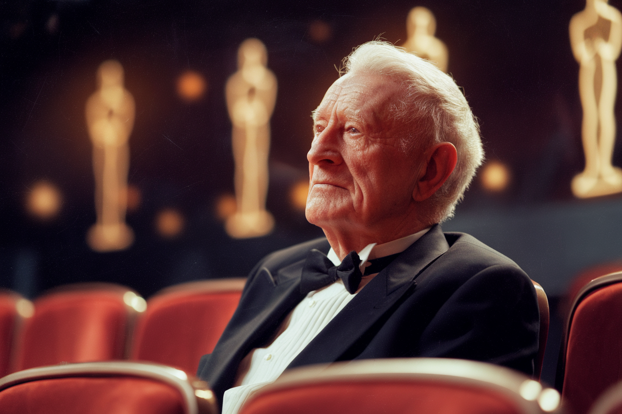 81 ans, 102 films, 8 nominations aux Oscars sans victoire, ce record amer de Peter O'Toole surprend encore Hollywood