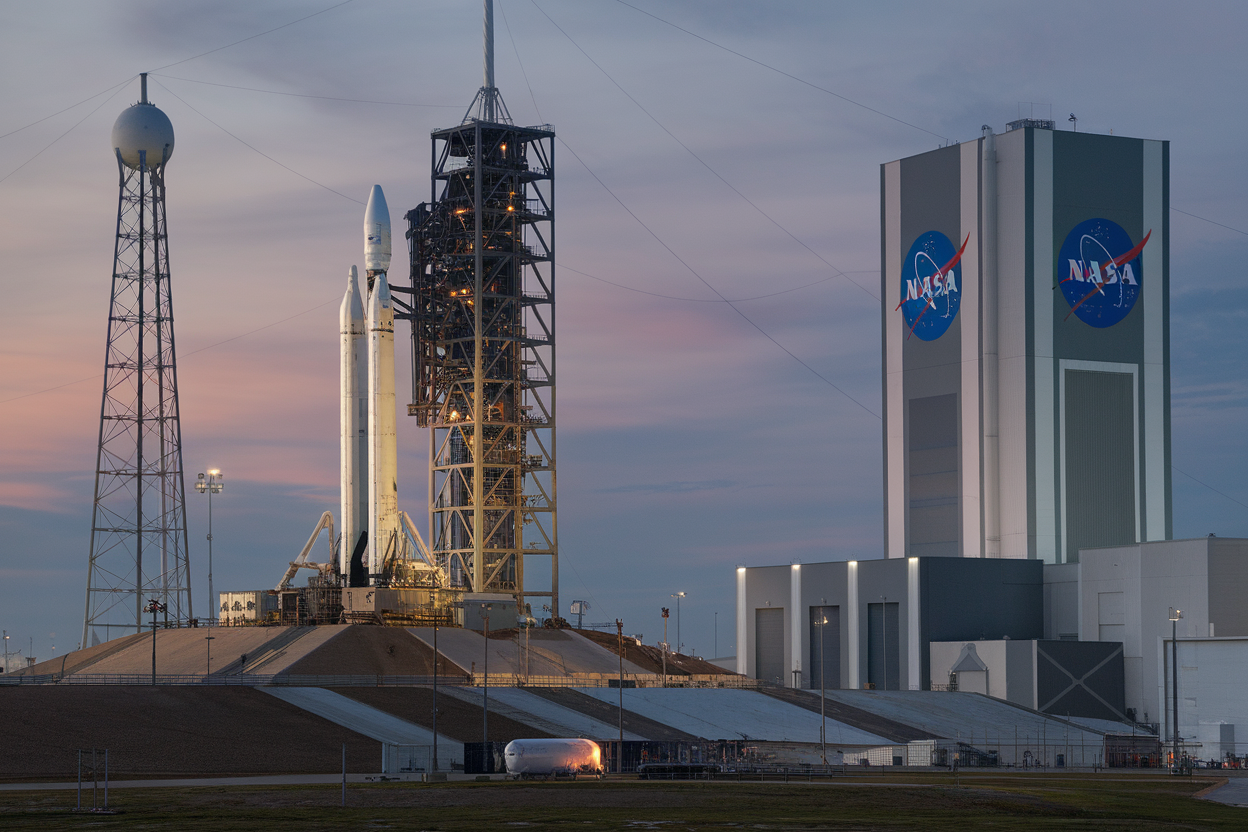 Artemis 2 sous pression: la NASA se restructure et SpaceX s'impose comme pivot du retour lunaire