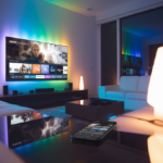 Les TV Philips Ambilight renouent avec Hue via Matter, et s'ouvrent aussi aux lampes Ikea