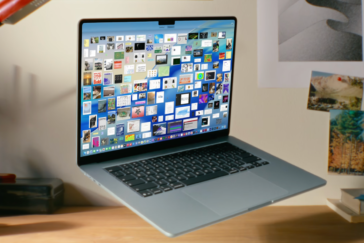 Apple lance le MacBook Air M5 avec 512 Go de stockage standard dès 1 199 €