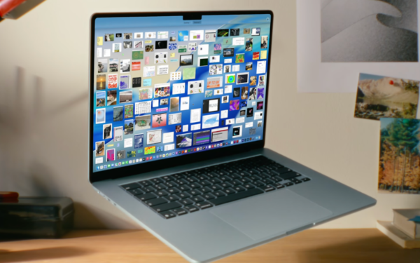 Apple lance le MacBook Air M5 avec 512 Go de stockage standard dès 1 199 €
