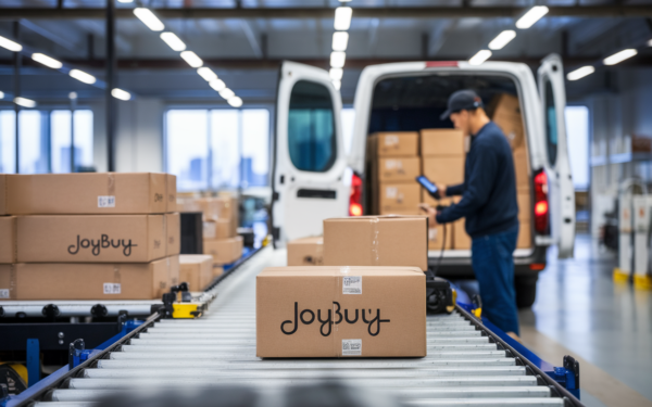 3 catégories, livraison en 3 jours, Joybuy de JD. com débarque en Europe, ce qu'Amazon doit affronter dès maintenant