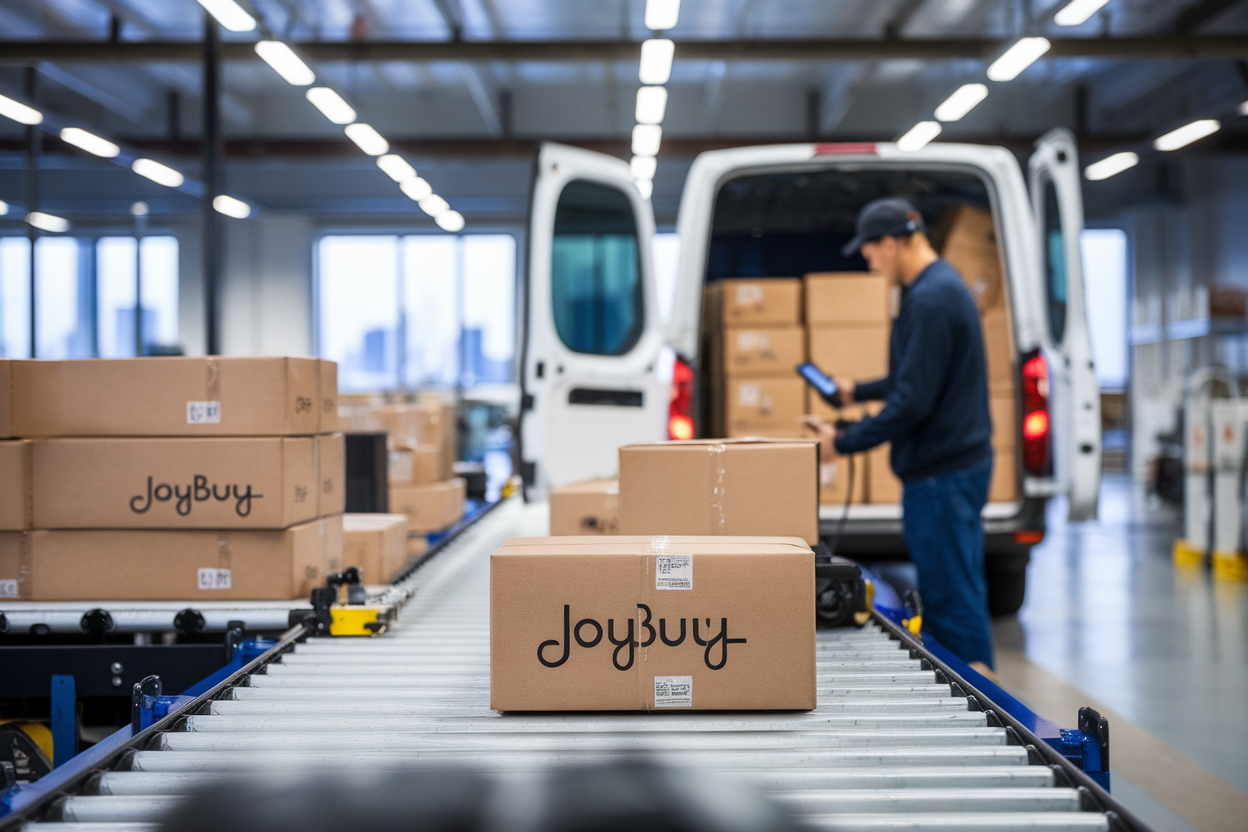 3 catégories, livraison en 3 jours, Joybuy de JD. com débarque en Europe, ce qu'Amazon doit affronter dès maintenant