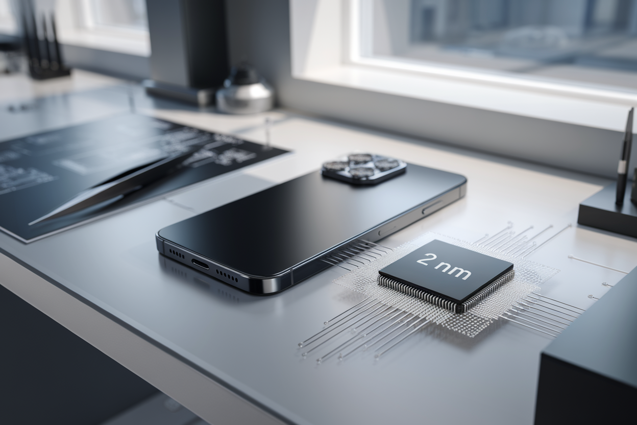 2 nm, 2 puces Snapdragon 8 Elite Gen 6 prévues en 2026, ce duo Qualcomm surprend Samsung et change le haut de gamme