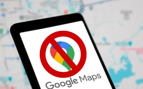 Google Maps icu00f4ne du00e9gradu00e9 Gemini IA Android iOS mise u00e0 jour 2026