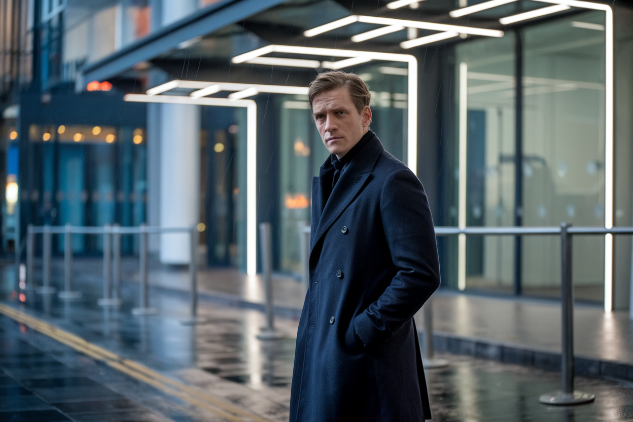 2 menaces de mort, 1 rôle culte sur HBO, Paapa Essiedu en nouveau Rogue, pourquoi cette négativité l'alimente encore