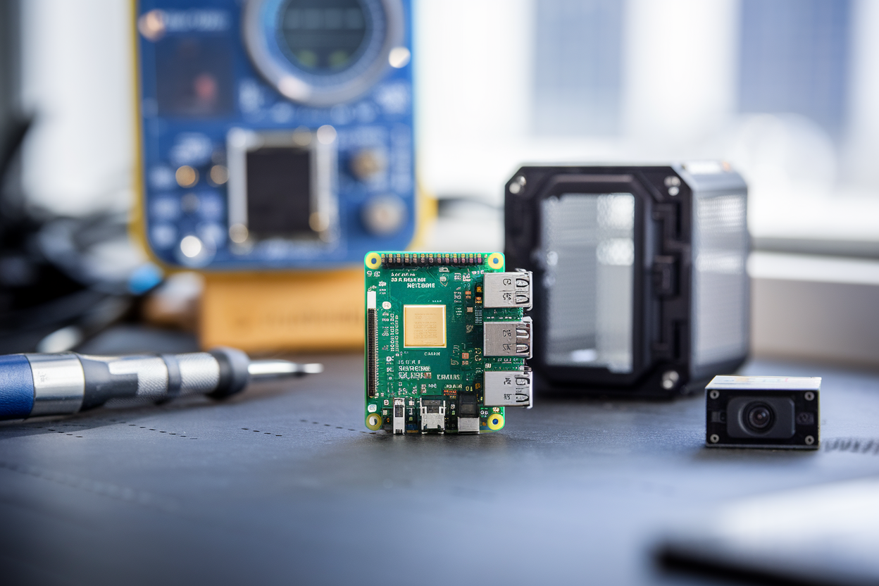 Raspberry Pi 5: l'accélération IA en M.2 de Radxa promet 25 TOPS sans faire exploser la consommation