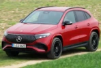 Mercedes rappelle ses EQA 250+ et EQB 250+ pour risque d'incendie de batterie