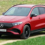 Mercedes rappelle ses EQA 250+ et EQB 250+ pour risque d'incendie de batterie