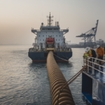 Le plus grand câble sous-marin du monde suspend ses travaux dans le Golfe Persique