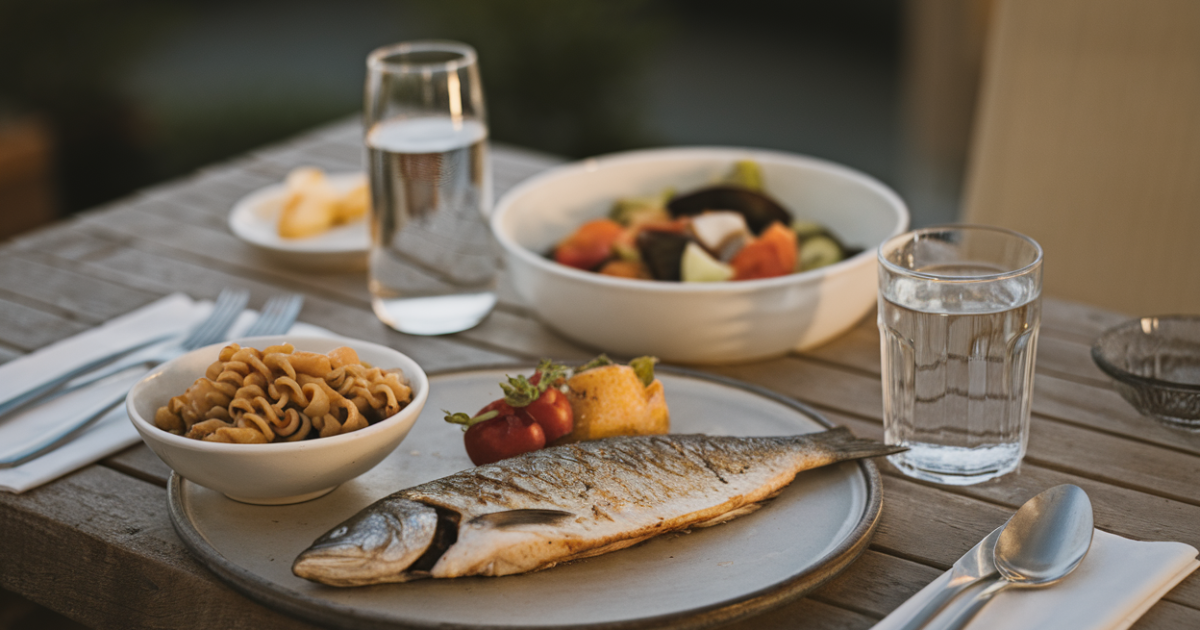 Que manger le soir ? Un repas équilibré, sans peur des glucides, selon une experte en nutrition