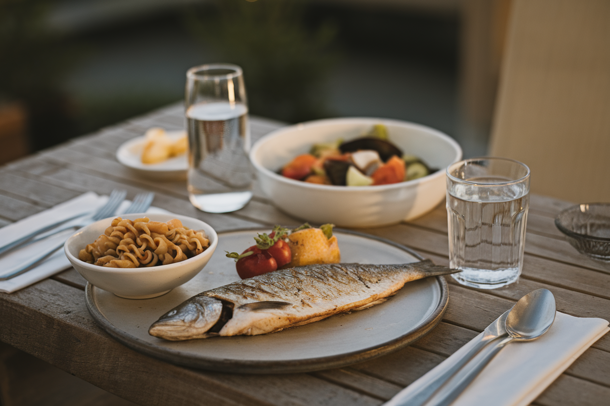 Que manger le soir ? Un repas équilibré, sans peur des glucides, selon une experte en nutrition