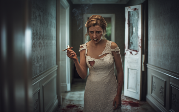 2e film, 1 mariée traquée, Samara Weaving revient dans Ready or Not 2, 3 règles mortelles, ce que Grace doit affronter