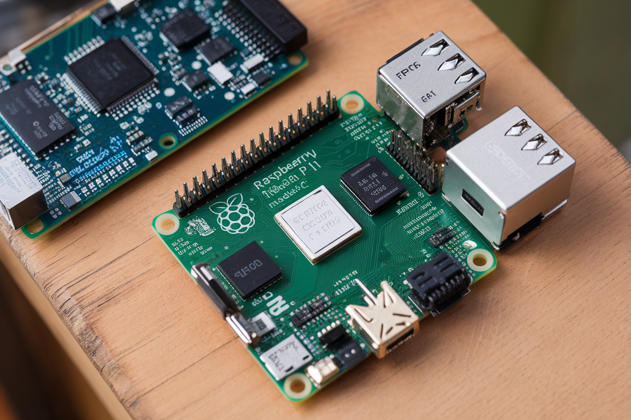 2 outils open source, 1 module GateMate A1 pour Raspberry Pi CM5, FPGA allemand abordable, ce choix surprend les makers