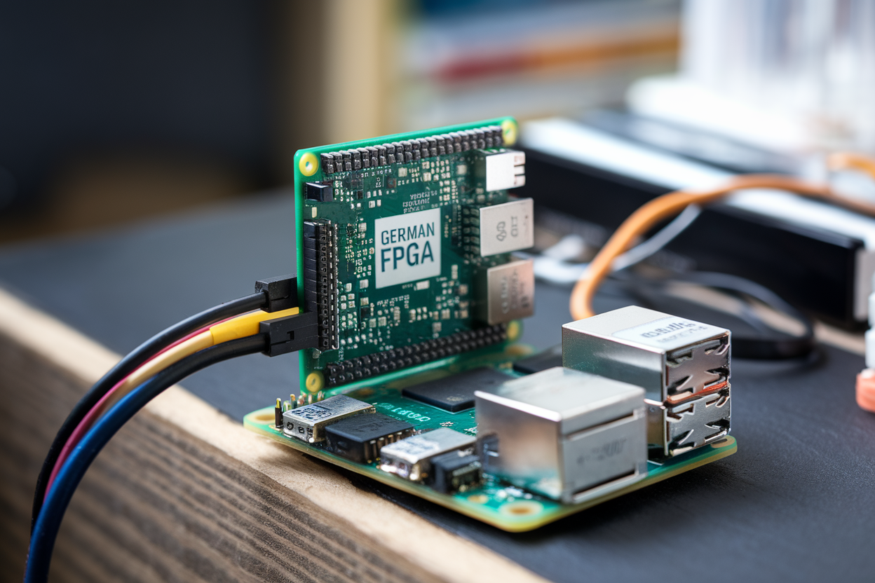 A German FPGA just hit the Raspberry Pi CM5 ecosystem, and makers should pay attention