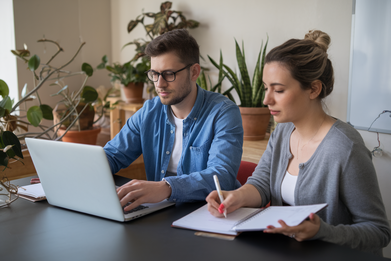 AI “productivity” is a trap unless companies build shared rules, says Carmen Torrijos