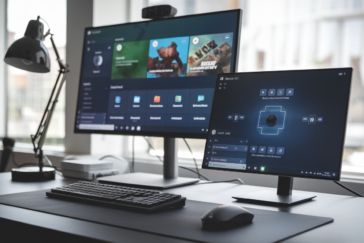 2 écrans, 2 usages, Windows 11 passe en mode Xbox en avril, jeu simplifié sur TV et PC, ce qui change pour vous