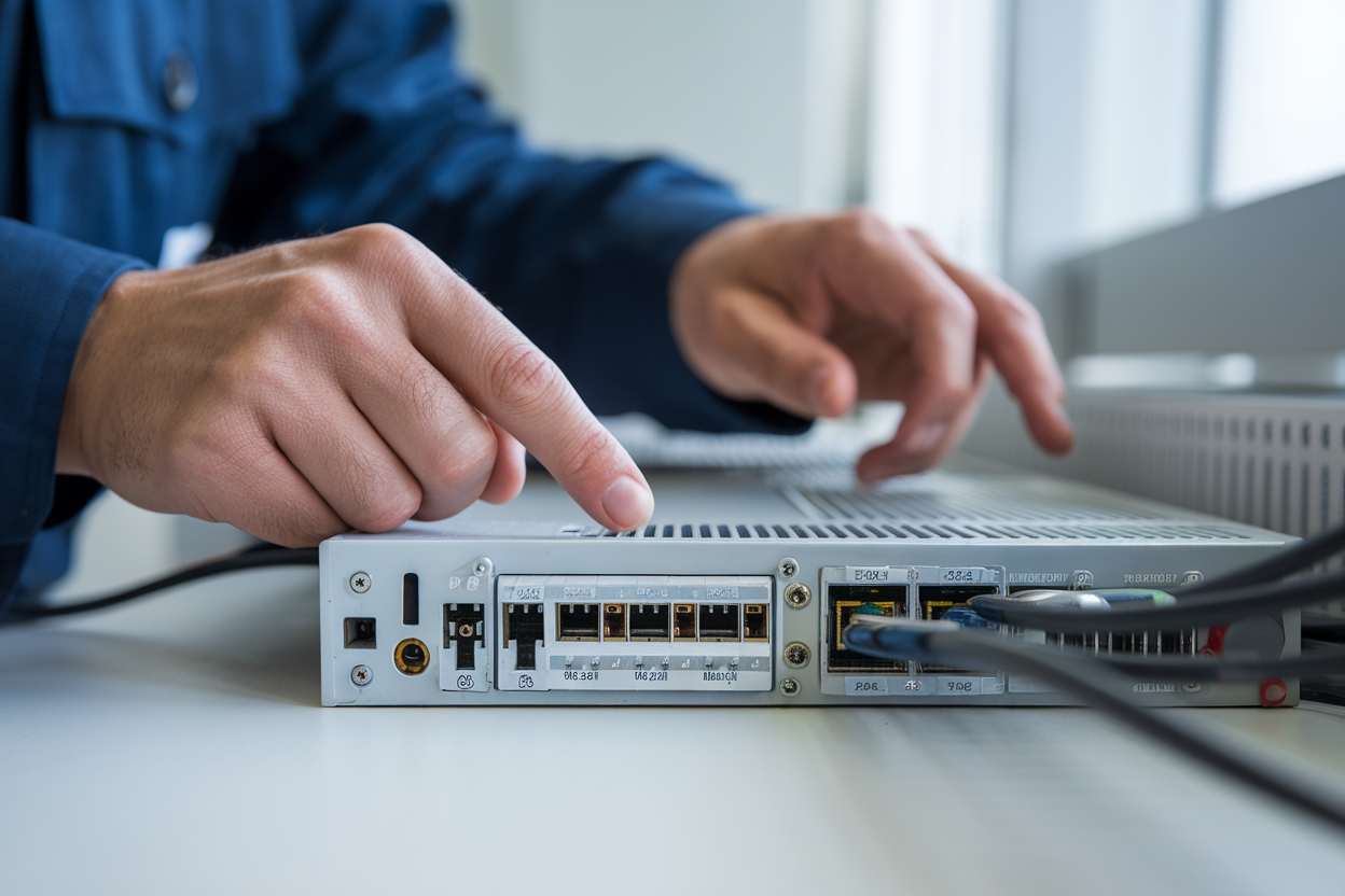 featured-618160 Aruba AOS-CX : des failles permettent de réinitialiser le mot de passe admin des commutateurs