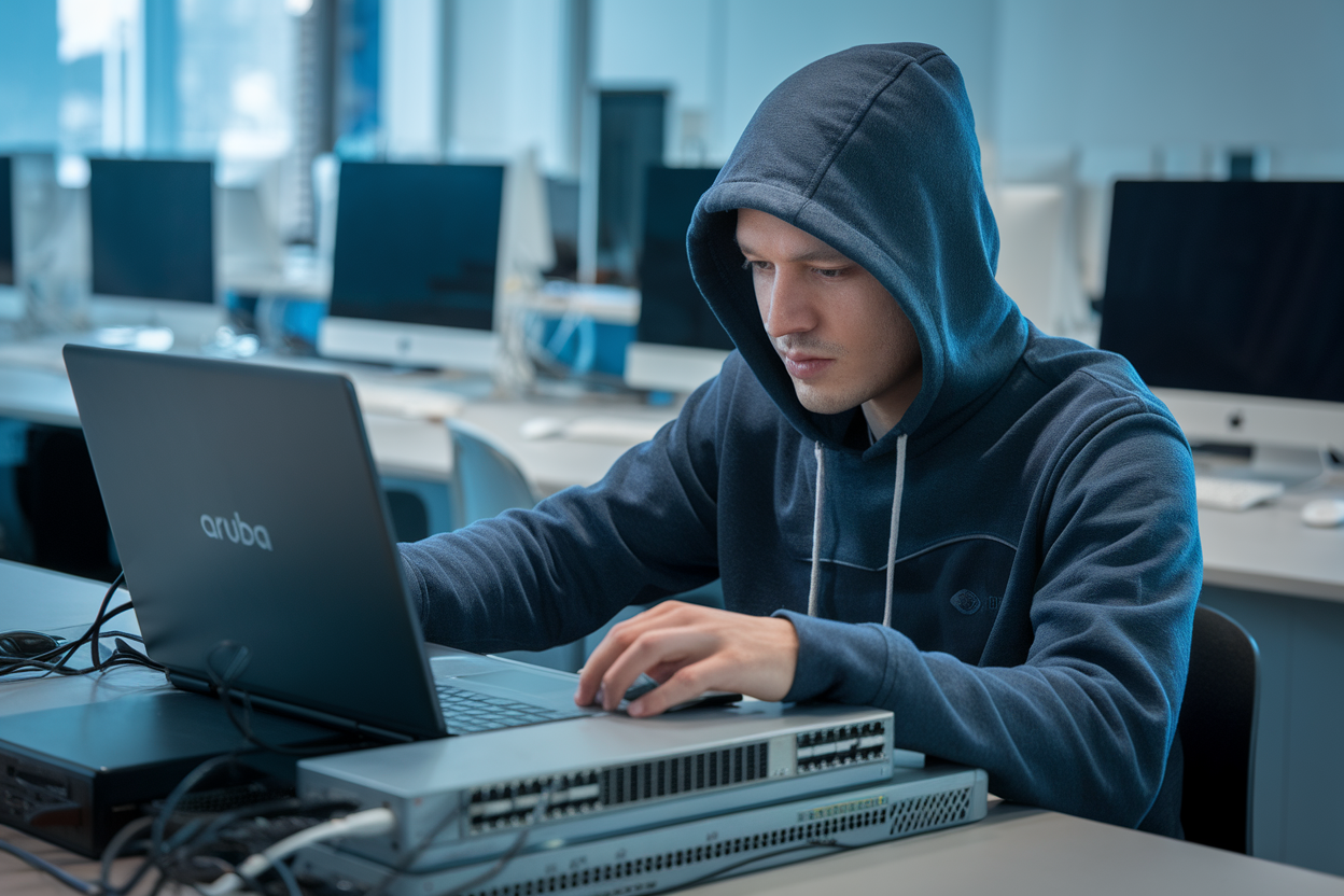 featured-618161 Hackers can reset admin passwords on Aruba switches, patch AOS-CX before you get owned