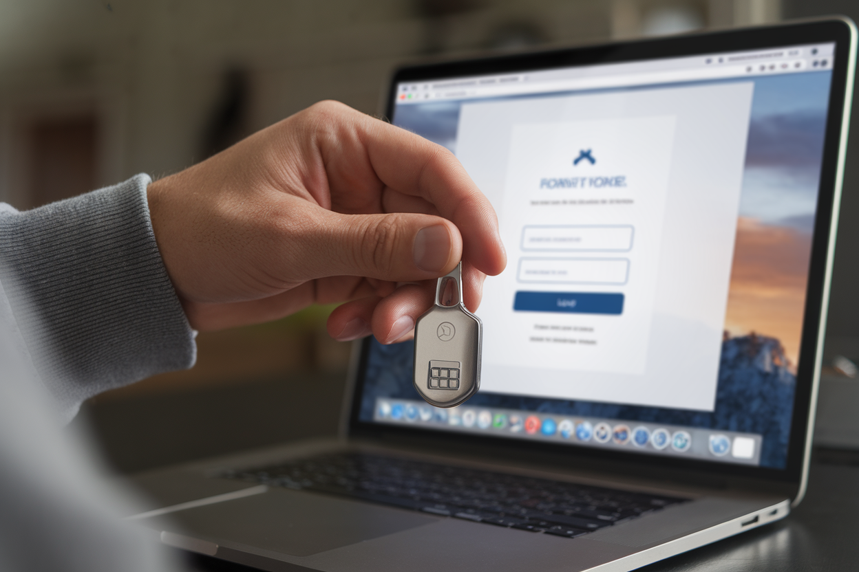Passkeys, FIDO2 et SSO: comment déployer l'authentification sans mot de passe dans les services web