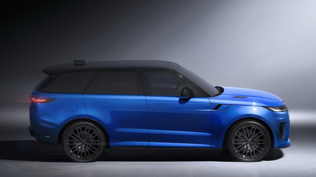 Ultimate Edition. Range Rover