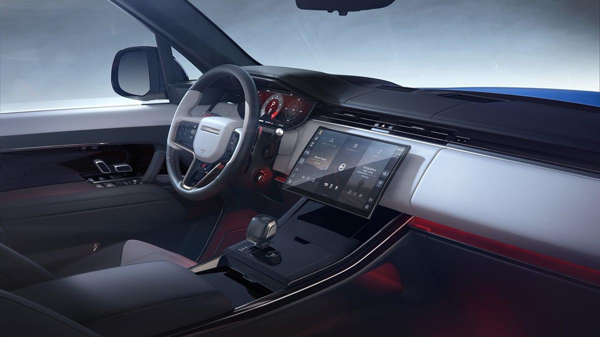 Ultimate Edition. Range Rover