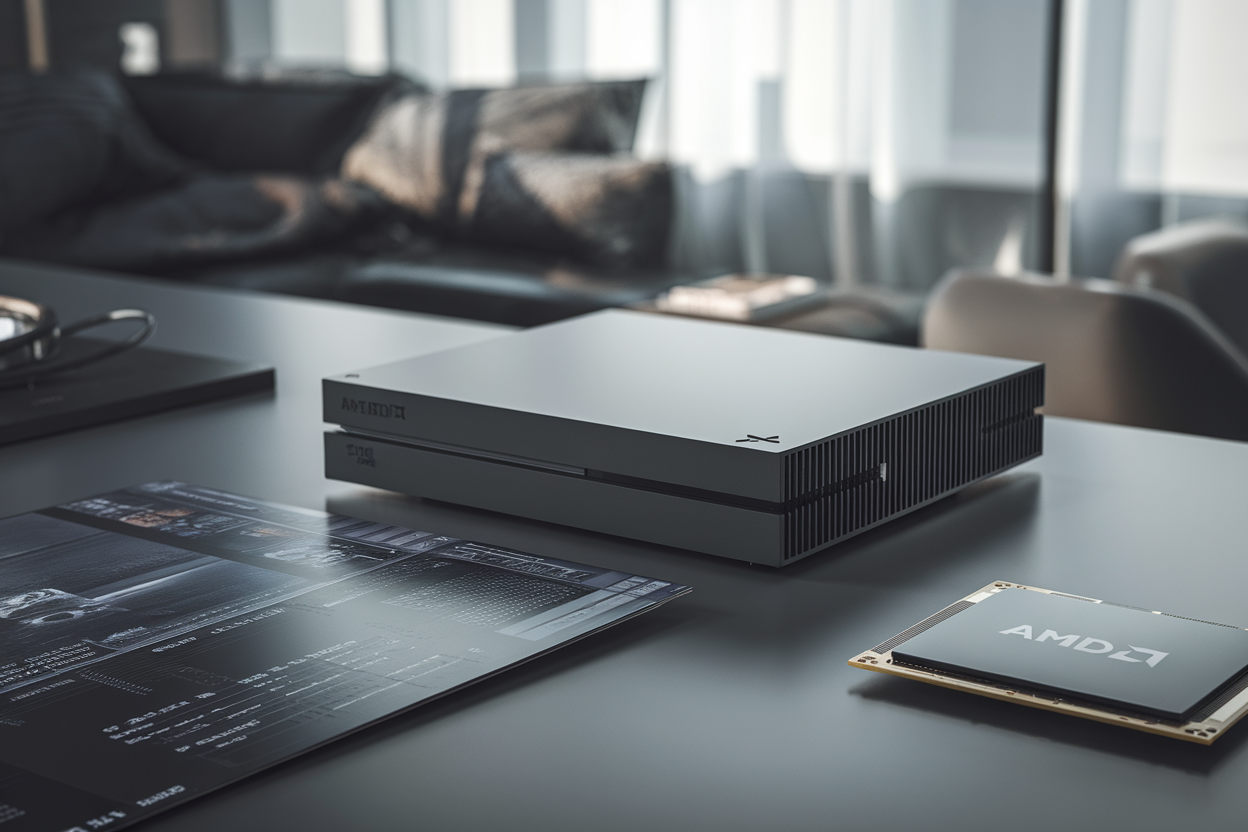 PS6: un document interne AMD relance la piste d'une rétrocompatibilité pensée depuis des années