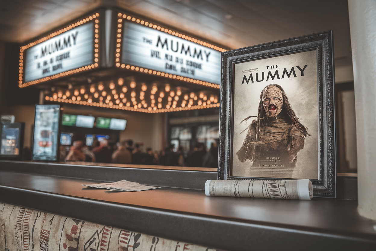 The Mummy dépasse de peu Wolf Man au box-office, Blumhouse évite un nouveau revers Universal Monsters